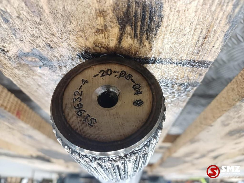 Renault Occ steekas zonder sper Renault - Rėmas/ Važiuoklė - Sunkvežimis: foto 4 Renault Occ steekas zonder sper Renault - Rėmas/ Važiuoklė - Sunkvežimis: foto 4