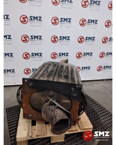 Renault Occ uitlaatdemper Renault C (RT) - Katalizatorius - Sunkvežimis: foto 3 Renault Occ uitlaatdemper Renault C (RT) - Katalizatorius - Sunkvežimis: foto 3