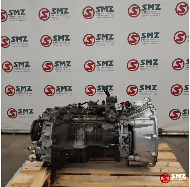 Renault Occ versnellingsbak 9S109 DD Renault - Pavarų dėžė - Sunkvežimis: foto 1 Renault Occ versnellingsbak 9S109 DD Renault - Pavarų dėžė - Sunkvežimis: foto 1