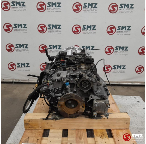 Renault Occ versnellingsbak 9S109 DD Renault - Pavarų dėžė - Sunkvežimis: foto 4 Renault Occ versnellingsbak 9S109 DD Renault - Pavarų dėžė - Sunkvežimis: foto 4