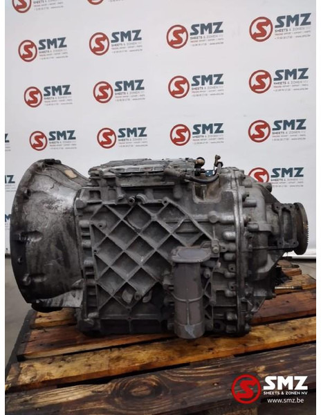 Renault Occ versnellingsbak Renault AT2412C - Pavarų dėžė - Sunkvežimis: foto 1 Renault Occ versnellingsbak Renault AT2412C - Pavarų dėžė - Sunkvežimis: foto 1