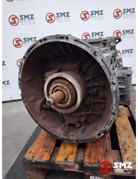 Renault Occ versnellingsbak Renault AT2412C - Pavarų dėžė - Sunkvežimis: foto 3 Renault Occ versnellingsbak Renault AT2412C - Pavarų dėžė - Sunkvežimis: foto 3