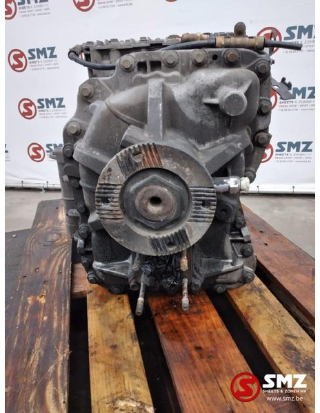 Renault Occ versnellingsbak Renault AT2412C - Pavarų dėžė - Sunkvežimis: foto 4 Renault Occ versnellingsbak Renault AT2412C - Pavarų dėžė - Sunkvežimis: foto 4