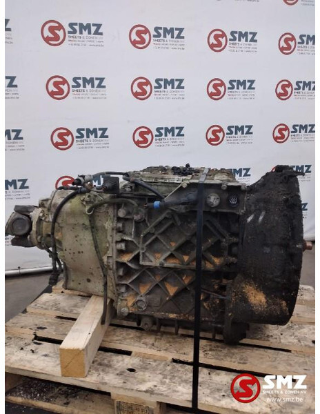 Renault Occ versnellingsbak Renault VT2412B - Pavarų dėžė - Sunkvežimis: foto 1 Renault Occ versnellingsbak Renault VT2412B - Pavarų dėžė - Sunkvežimis: foto 1