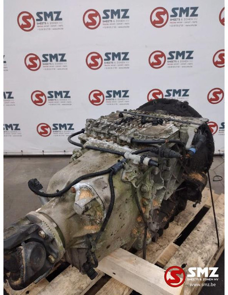 Renault Occ versnellingsbak Renault VT2412B - Pavarų dėžė - Sunkvežimis: foto 2 Renault Occ versnellingsbak Renault VT2412B - Pavarų dėžė - Sunkvežimis: foto 2