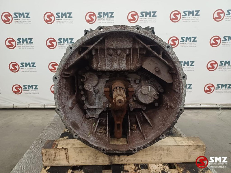 Renault Occ versnellingsbak + intarder 16AS2601IT Renault - Pavarų dėžė - Sunkvežimis: foto 3 Renault Occ versnellingsbak + intarder 16AS2601IT Renault - Pavarų dėžė - Sunkvežimis: foto 3