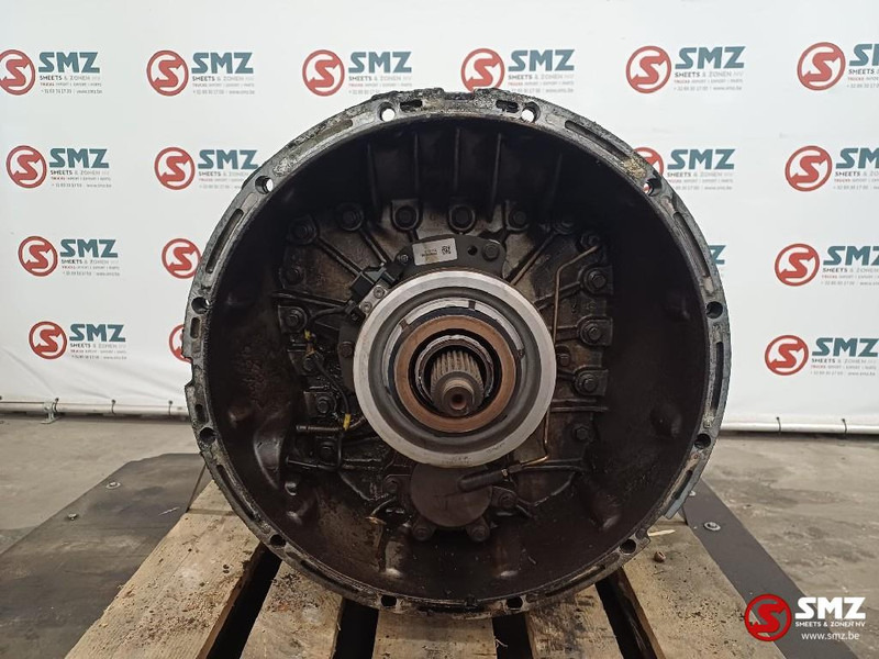 Renault Occ versnellingsbak voor onderdelen AT2412C Renaul - Pavarų dėžė - Sunkvežimis: foto 4 Renault Occ versnellingsbak voor onderdelen AT2412C Renaul - Pavarų dėžė - Sunkvežimis: foto 4