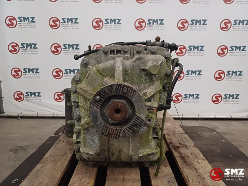 Renault Occ versnellingsbak voor onderdelen AT2412C Renaul - Pavarų dėžė - Sunkvežimis: foto 3 Renault Occ versnellingsbak voor onderdelen AT2412C Renaul - Pavarų dėžė - Sunkvežimis: foto 3