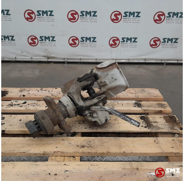 Rockinger Occ trekhaak 260G145 Rockinger - Balno - Sunkvežimis: foto 2 Rockinger Occ trekhaak 260G145 Rockinger - Balno - Sunkvežimis: foto 2