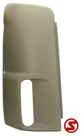 Scania Cabinespoiler rechts Scania - Aerodinamika/ Spoileris - Sunkvežimis: foto 1 Scania Cabinespoiler rechts Scania - Aerodinamika/ Spoileris - Sunkvežimis: foto 1