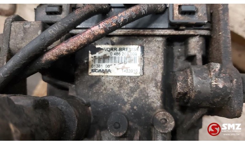 Scania Occ Drukmodulator ABS 24V (eenkanaals) EBS 2.2 - Stabdžių vožtuvas - Sunkvežimis: foto 2 Scania Occ Drukmodulator ABS 24V (eenkanaals) EBS 2.2 - Stabdžių vožtuvas - Sunkvežimis: foto 2