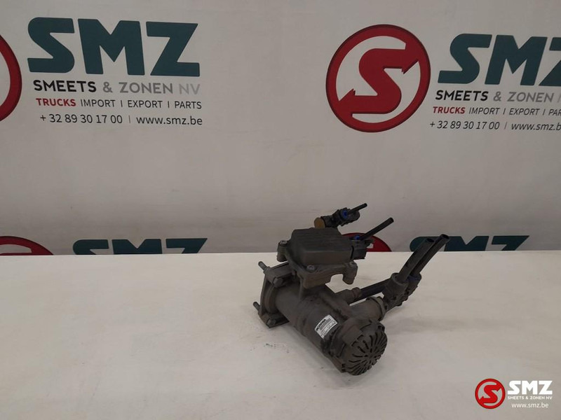 Scania Occ EBS aanhangwagenregelklep Scania - Valdymo blokas - Sunkvežimis: foto 3 Scania Occ EBS aanhangwagenregelklep Scania - Valdymo blokas - Sunkvežimis: foto 3