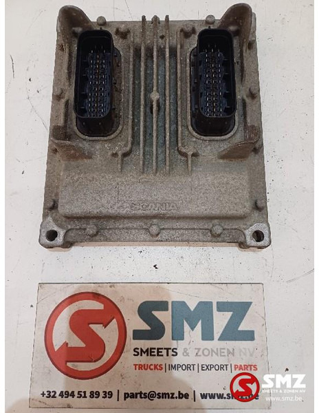 Scania Occ ECU CMS1 regeleenheid Scania - Valdymo blokas - Sunkvežimis: foto 1 Scania Occ ECU CMS1 regeleenheid Scania - Valdymo blokas - Sunkvežimis: foto 1