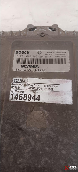 Scania Occ ECU motorbesturingseenheid DC16 02 L 01 480hp - Valdymo blokas - Sunkvežimis: foto 2 Scania Occ ECU motorbesturingseenheid DC16 02 L 01 480hp - Valdymo blokas - Sunkvežimis: foto 2