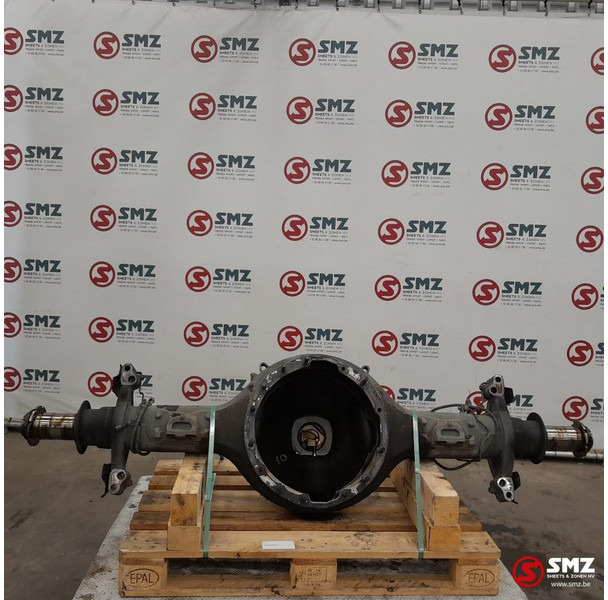 Scania Occ aandrijfas AD400SA R780 Scania - Pusašis - Sunkvežimis: foto 1 Scania Occ aandrijfas AD400SA R780 Scania - Pusašis - Sunkvežimis: foto 1