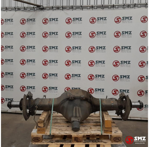 Scania Occ aandrijfas AD401SA R780 Scania - Pusašis - Sunkvežimis: foto 2 Scania Occ aandrijfas AD401SA R780 Scania - Pusašis - Sunkvežimis: foto 2