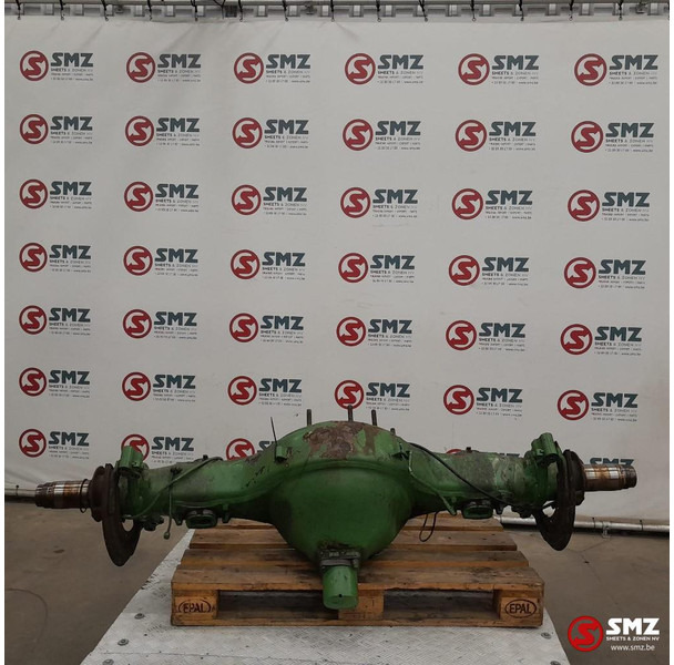 Scania Occ aandrijfas R780 Scania - Pusašis - Sunkvežimis: foto 2 Scania Occ aandrijfas R780 Scania - Pusašis - Sunkvežimis: foto 2