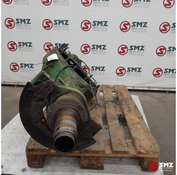 Scania Occ aandrijfas R780 Scania - Pusašis - Sunkvežimis: foto 3 Scania Occ aandrijfas R780 Scania - Pusašis - Sunkvežimis: foto 3