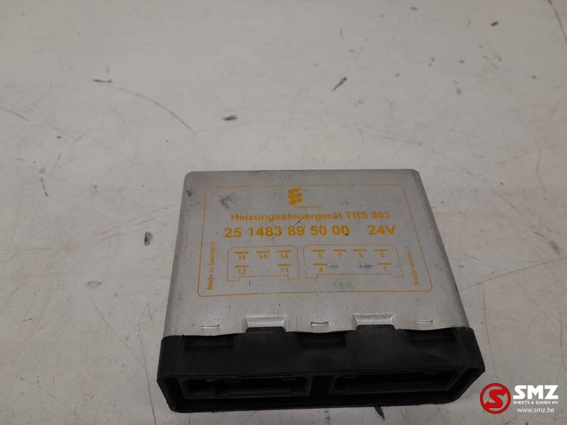 Scania Occ besturingseenheid luchtverwarmer Scania 144 13 - Valdymo blokas - Sunkvežimis: foto 3 Scania Occ besturingseenheid luchtverwarmer Scania 144 13 - Valdymo blokas - Sunkvežimis: foto 3