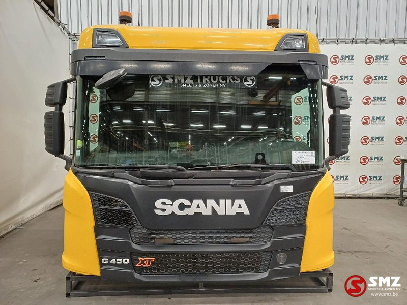 Scania Occ cabine Scania G-serie NextGen XT CG17 - Kabina ir interjeras - Sunkvežimis: foto 1 Scania Occ cabine Scania G-serie NextGen XT CG17 - Kabina ir interjeras - Sunkvežimis: foto 1