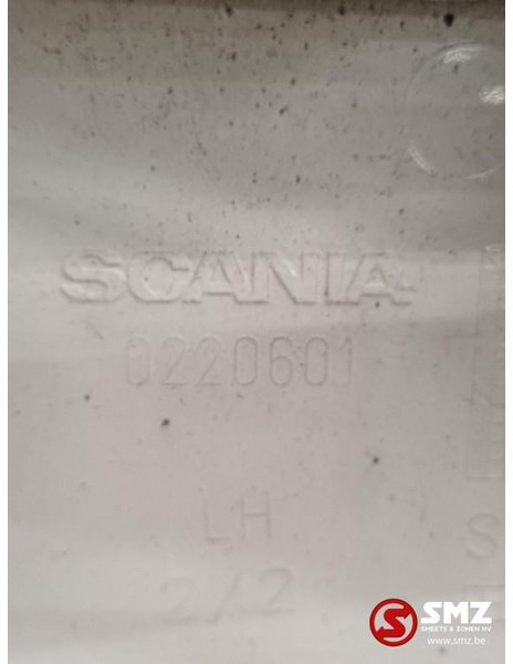 Scania Occ cabinespoiler links Scania - Aerodinamika/ Spoileris - Sunkvežimis: foto 3 Scania Occ cabinespoiler links Scania - Aerodinamika/ Spoileris - Sunkvežimis: foto 3