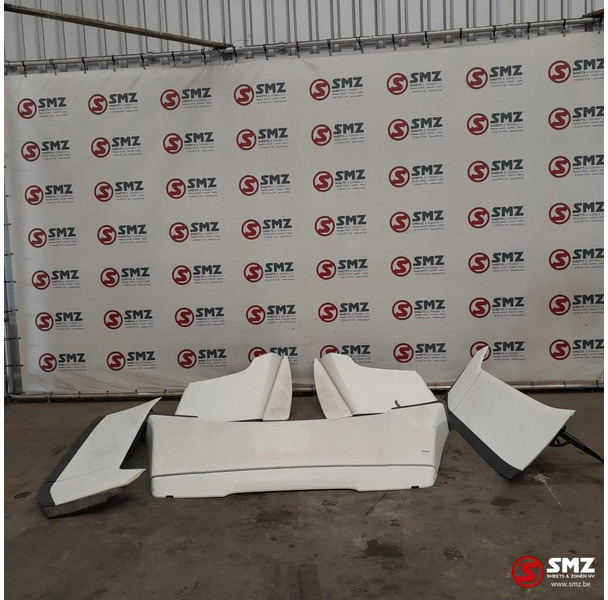 Scania Occ cabinespoilerset Scania R NTG - Aerodinamika/ Spoileris - Sunkvežimis: foto 1 Scania Occ cabinespoilerset Scania R NTG - Aerodinamika/ Spoileris - Sunkvežimis: foto 1