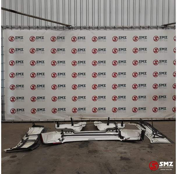 Scania Occ cabinespoilerset Scania R NTG - Aerodinamika/ Spoileris - Sunkvežimis: foto 2 Scania Occ cabinespoilerset Scania R NTG - Aerodinamika/ Spoileris - Sunkvežimis: foto 2