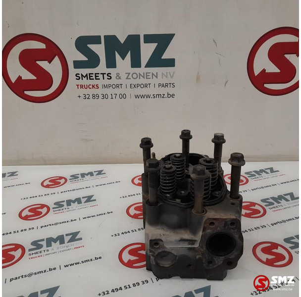 Scania Occ cilinderkop DC13 Scania - Cilindrų blokas - Sunkvežimis: foto 3 Scania Occ cilinderkop DC13 Scania - Cilindrų blokas - Sunkvežimis: foto 3