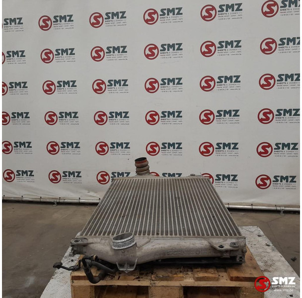 Scania Occ intercooler Scania - Tarpinis aušintuvas - Sunkvežimis: foto 4 Scania Occ intercooler Scania - Tarpinis aušintuvas - Sunkvežimis: foto 4