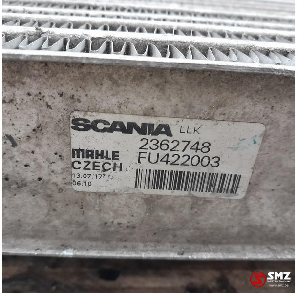 Scania Occ intercooler Scania - Tarpinis aušintuvas - Sunkvežimis: foto 5 Scania Occ intercooler Scania - Tarpinis aušintuvas - Sunkvežimis: foto 5