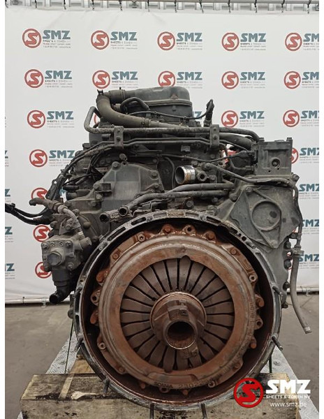 Scania Occ motor DC13/148L01 450hp Scania - Variklis - Sunkvežimis: foto 4 Scania Occ motor DC13/148L01 450hp Scania - Variklis - Sunkvežimis: foto 4