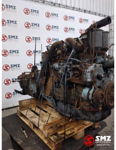 Scania Occ motor + versnellingsbak Scania D11 P01-G671 - Variklis - Sunkvežimis: foto 3 Scania Occ motor + versnellingsbak Scania D11 P01-G671 - Variklis - Sunkvežimis: foto 3