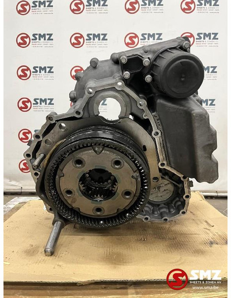 Scania Occ planetary MAN/Scania - Pavarų dėžė - Sunkvežimis: foto 2 Scania Occ planetary MAN/Scania - Pavarų dėžė - Sunkvežimis: foto 2