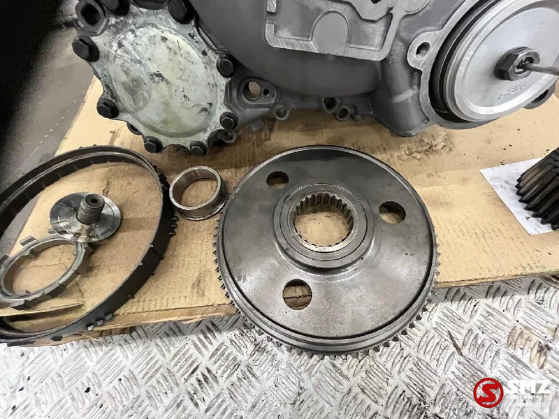 Scania Occ planetary MAN/Scania - Pavarų dėžė - Sunkvežimis: foto 5 Scania Occ planetary MAN/Scania - Pavarų dėžė - Sunkvežimis: foto 5