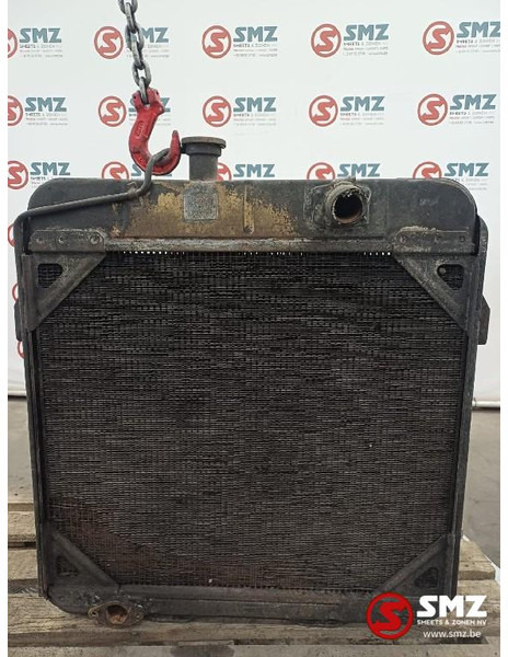 Scania Occ radiator Scania LB Vabis - Radiatorius - Sunkvežimis: foto 2 Scania Occ radiator Scania LB Vabis - Radiatorius - Sunkvežimis: foto 2