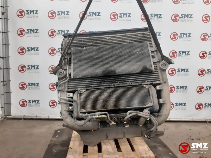 Scania Occ radiator + intercooler + EGR cooler + condenso - Radiatorius - Sunkvežimis: foto 2 Scania Occ radiator + intercooler + EGR cooler + condenso - Radiatorius - Sunkvežimis: foto 2