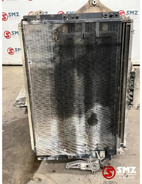Scania Occ radiator + intercooler Scania - Radiatorius - Sunkvežimis: foto 2 Scania Occ radiator + intercooler Scania - Radiatorius - Sunkvežimis: foto 2