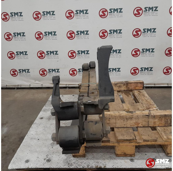 Scania Occ set bladveren vooras Scania - Lingių pakaba - Sunkvežimis: foto 4 Scania Occ set bladveren vooras Scania - Lingių pakaba - Sunkvežimis: foto 4