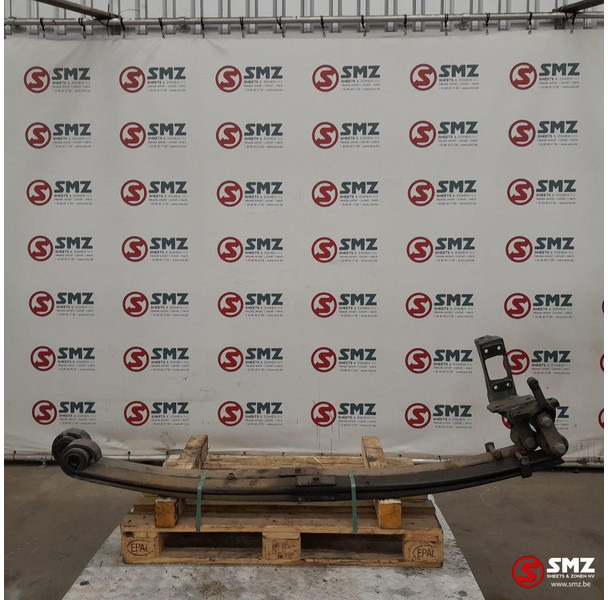 Scania Occ set bladveren vooras Scania - Lingių pakaba - Sunkvežimis: foto 1 Scania Occ set bladveren vooras Scania - Lingių pakaba - Sunkvežimis: foto 1