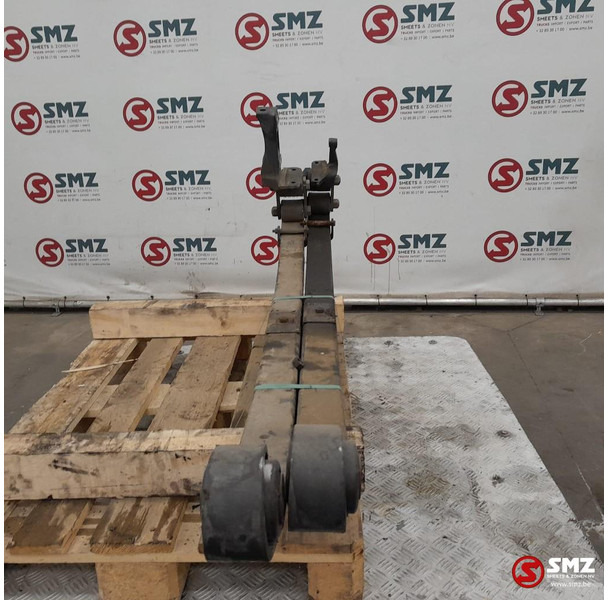 Scania Occ set bladveren vooras Scania - Lingių pakaba - Sunkvežimis: foto 3 Scania Occ set bladveren vooras Scania - Lingių pakaba - Sunkvežimis: foto 3