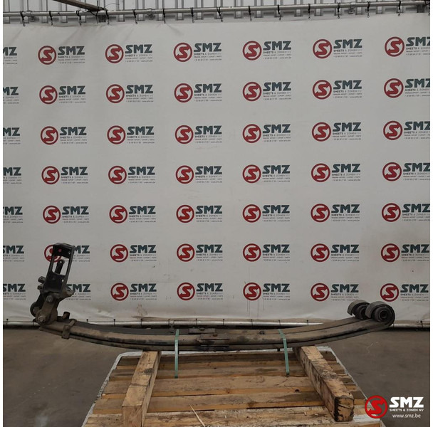 Scania Occ set bladveren vooras Scania - Lingių pakaba - Sunkvežimis: foto 2 Scania Occ set bladveren vooras Scania - Lingių pakaba - Sunkvežimis: foto 2