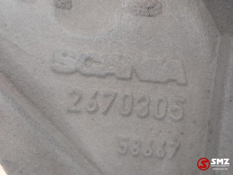 Scania Occ spatbordbeugel rechts Scania - Rėmas/ Važiuoklė - Sunkvežimis: foto 4 Scania Occ spatbordbeugel rechts Scania - Rėmas/ Važiuoklė - Sunkvežimis: foto 4