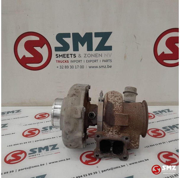 Scania Occ turbocharger DC13 Scania - Turbina - Sunkvežimis: foto 1 Scania Occ turbocharger DC13 Scania - Turbina - Sunkvežimis: foto 1