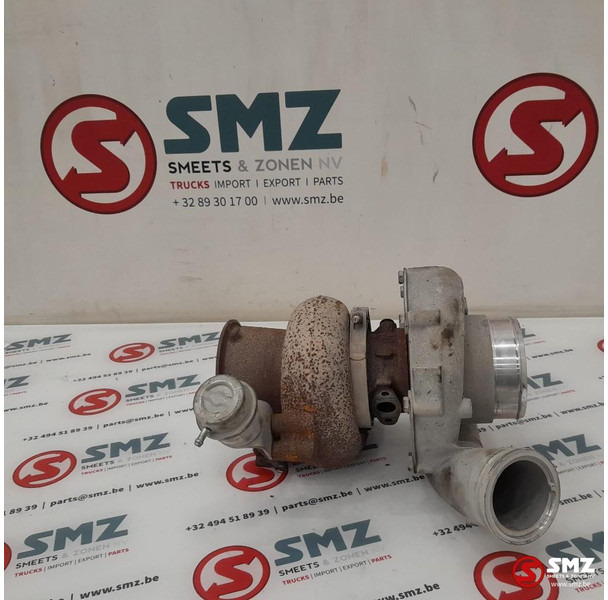 Scania Occ turbocharger DC13 Scania - Turbina - Sunkvežimis: foto 2 Scania Occ turbocharger DC13 Scania - Turbina - Sunkvežimis: foto 2