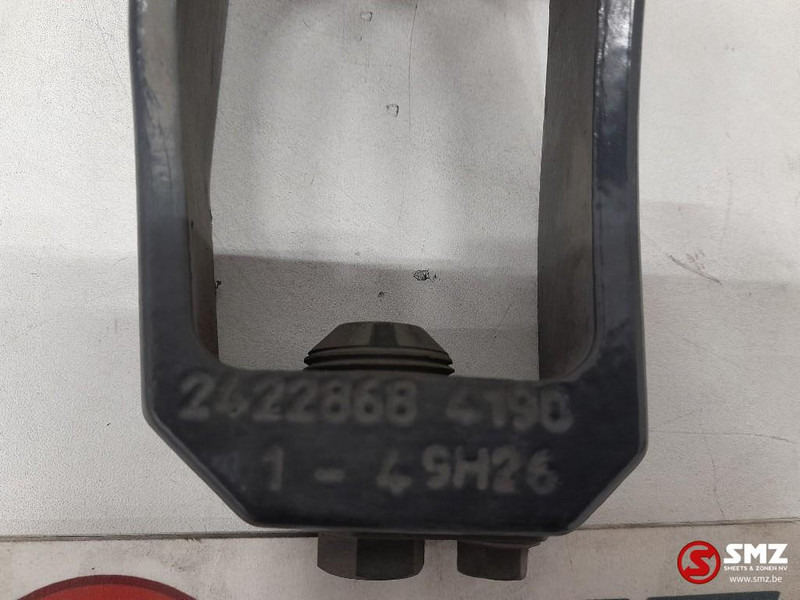 Scania Occ uitlaatbeugel Scania - Rėmas/ Važiuoklė - Sunkvežimis: foto 5 Scania Occ uitlaatbeugel Scania - Rėmas/ Važiuoklė - Sunkvežimis: foto 5