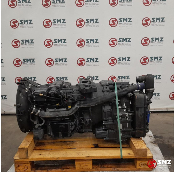 Scania Occ versnellingsbak GRS905R + retarder Scania - Pavarų dėžė - Sunkvežimis: foto 2 Scania Occ versnellingsbak GRS905R + retarder Scania - Pavarų dėžė - Sunkvežimis: foto 2