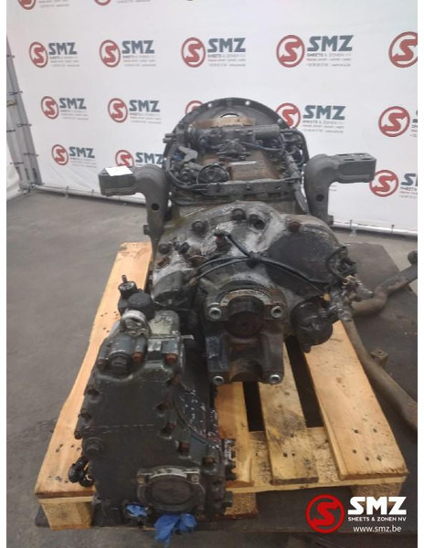 Scania Occ versnellingsbak + retarder Scania GRS900R - Pavarų dėžė - Sunkvežimis: foto 4 Scania Occ versnellingsbak + retarder Scania GRS900R - Pavarų dėžė - Sunkvežimis: foto 4