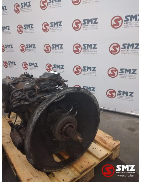 Scania Occ versnellingsbak + retarder Scania GRS900R - Pavarų dėžė - Sunkvežimis: foto 5 Scania Occ versnellingsbak + retarder Scania GRS900R - Pavarų dėžė - Sunkvežimis: foto 5