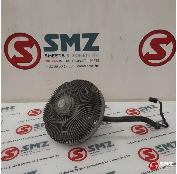 Scania Occ viscokoppeling DC13 Scania - Ventiliatorius - Sunkvežimis: foto 2 Scania Occ viscokoppeling DC13 Scania - Ventiliatorius - Sunkvežimis: foto 2