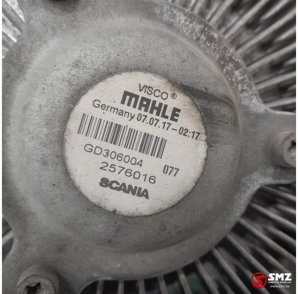 Scania Occ viscokoppeling DC13 Scania - Ventiliatorius - Sunkvežimis: foto 5 Scania Occ viscokoppeling DC13 Scania - Ventiliatorius - Sunkvežimis: foto 5